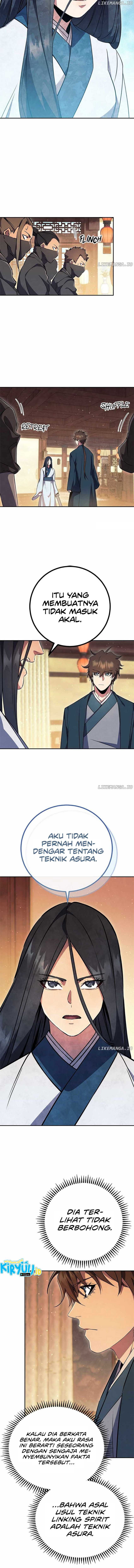 God’s Web Novel Chapter 48 halaman 13