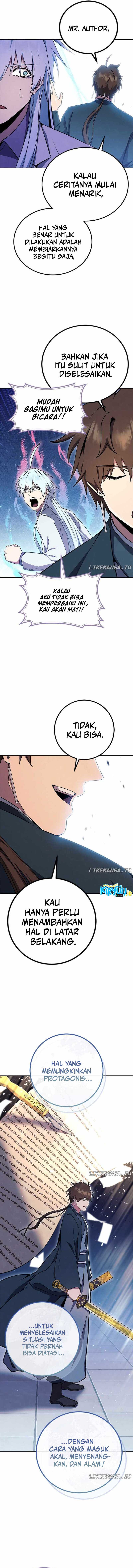 God’s Web Novel Chapter 50 halaman 15