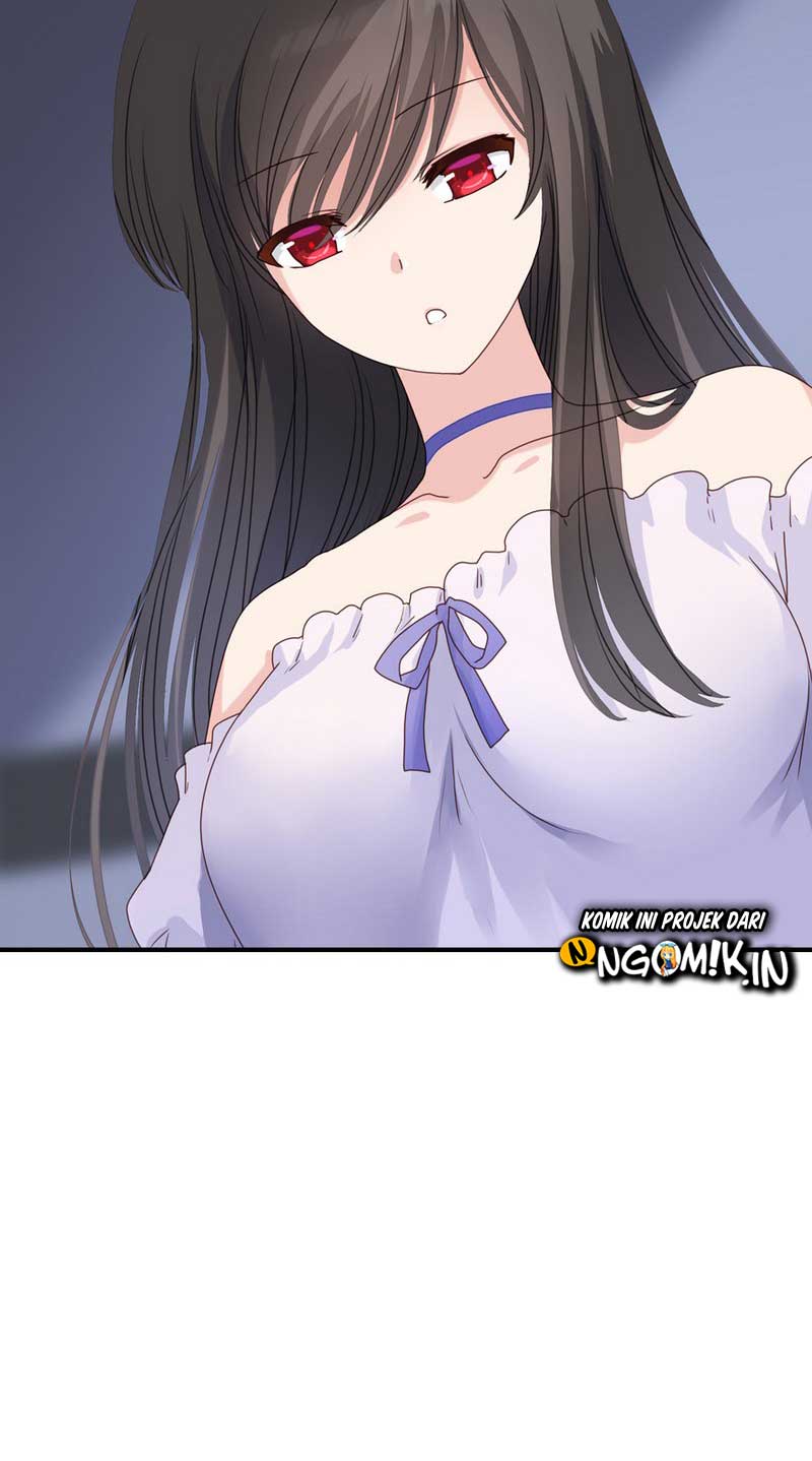 Virus Girlfriend Chapter 2 halaman 35