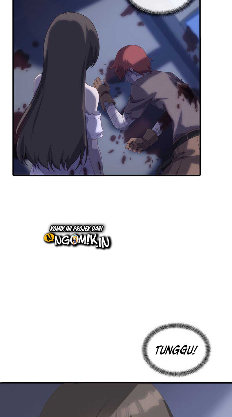 Virus Girlfriend Chapter 2 halaman 34