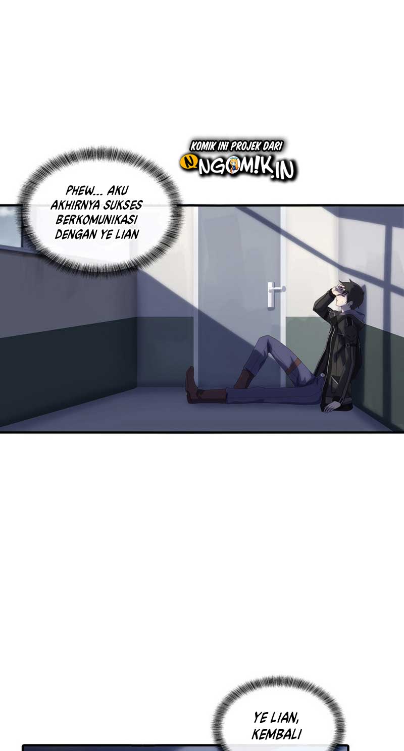 Virus Girlfriend Chapter 2 halaman 33