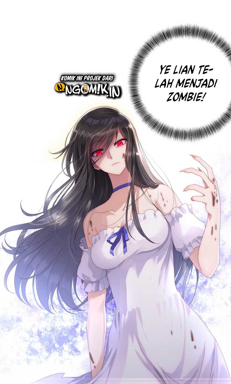 Virus Girlfriend Chapter 2 halaman 6