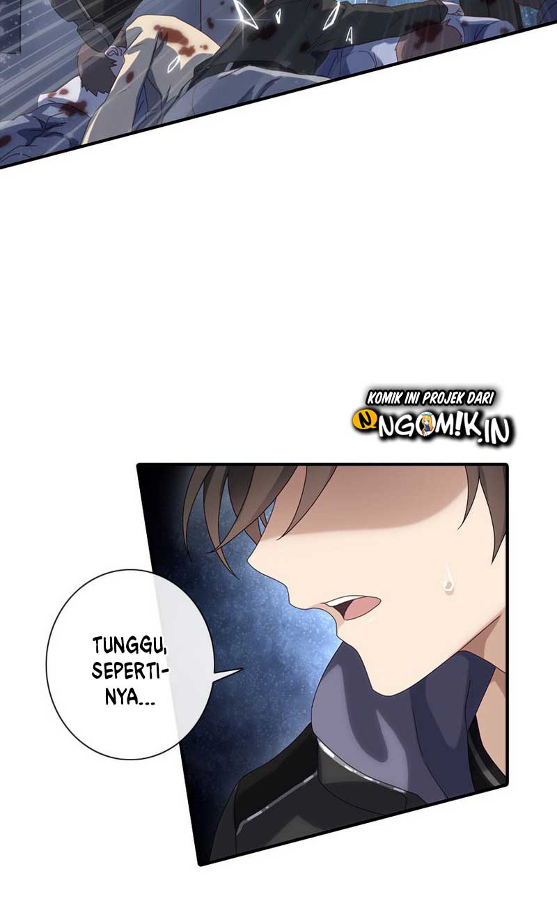 Virus Girlfriend Chapter 2 halaman 5