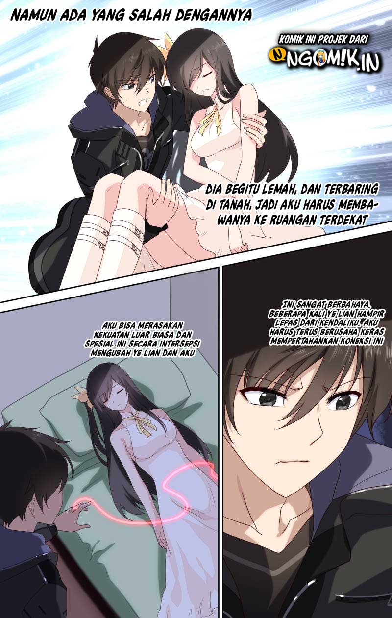 Virus Girlfriend Chapter 4 halaman 5