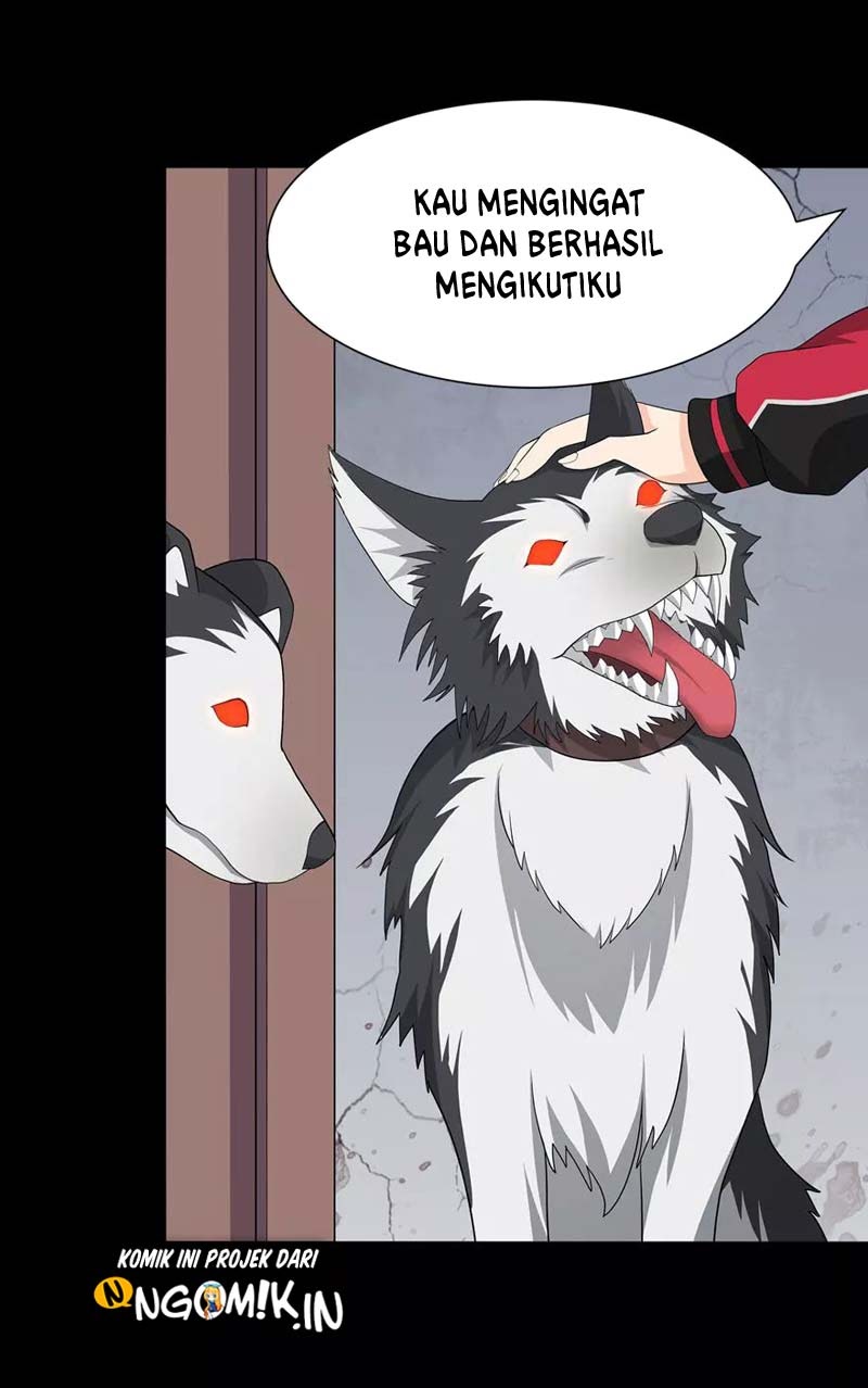 Virus Girlfriend Chapter 111 halaman 54