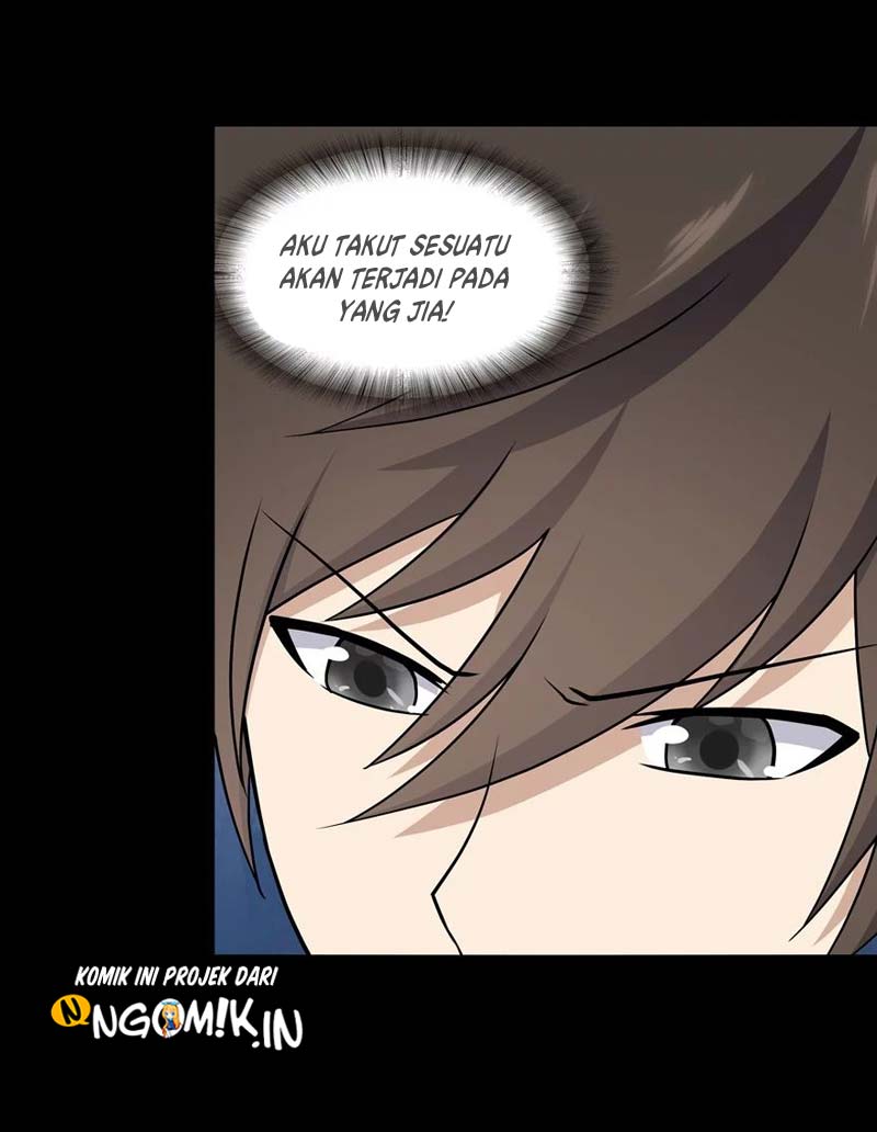 Virus Girlfriend Chapter 112 halaman 38