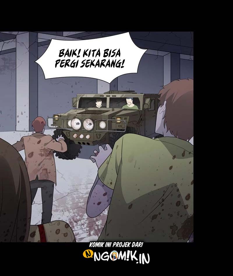 Virus Girlfriend Chapter 113 halaman 38