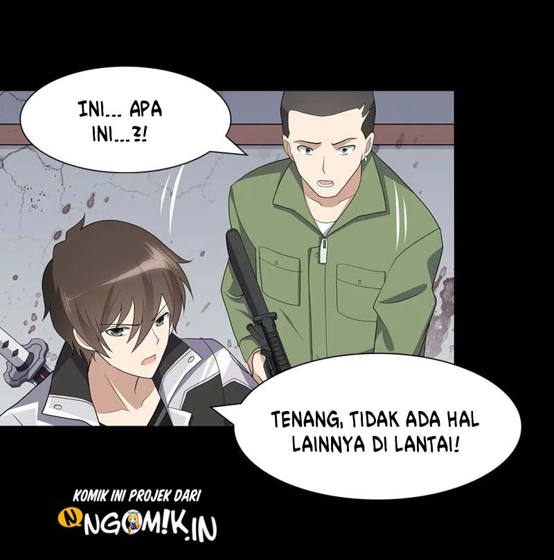 Virus Girlfriend Chapter 113 halaman 22