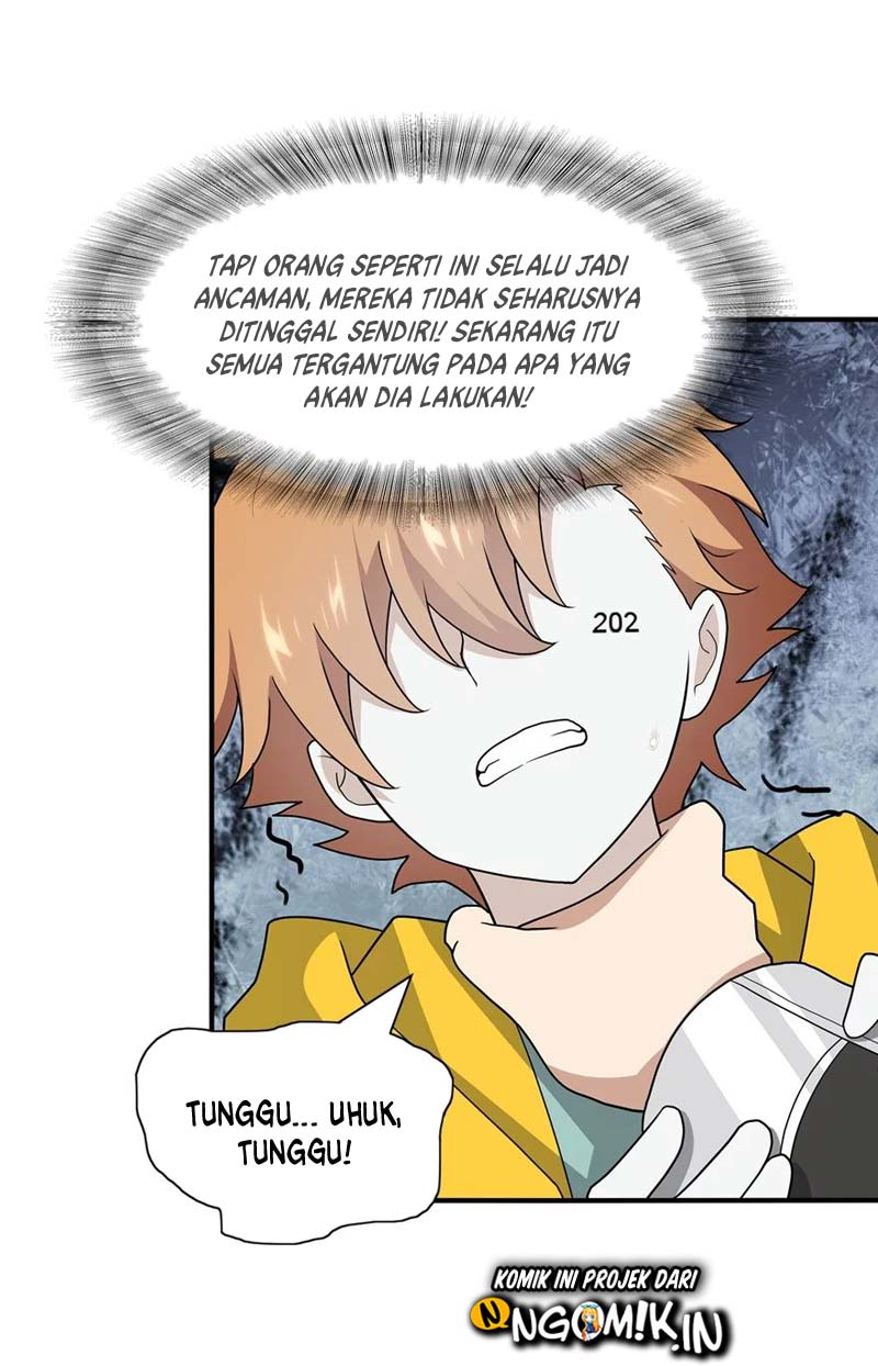 Virus Girlfriend Chapter 116 halaman 60