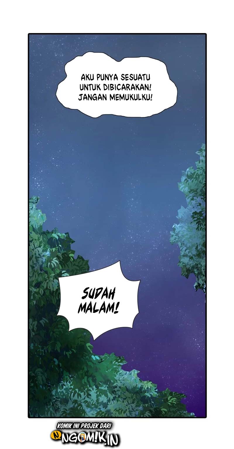 Virus Girlfriend Chapter 117 halaman 15