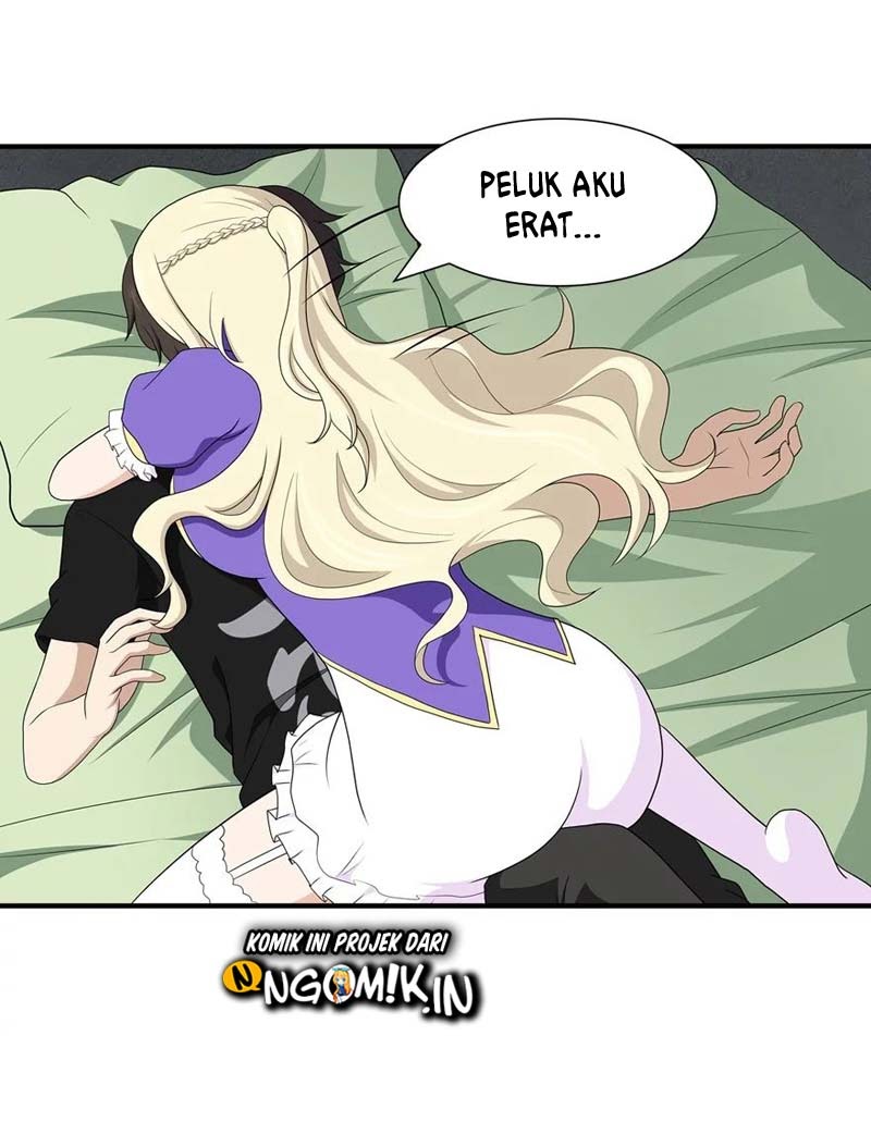 Virus Girlfriend Chapter 117 halaman 41