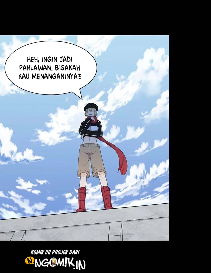 Virus Girlfriend Chapter 118 halaman 34