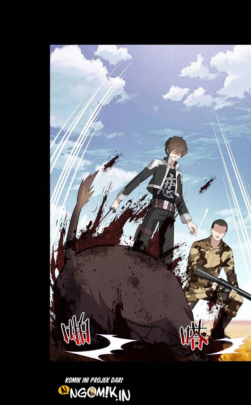 Virus Girlfriend Chapter 119 halaman 47