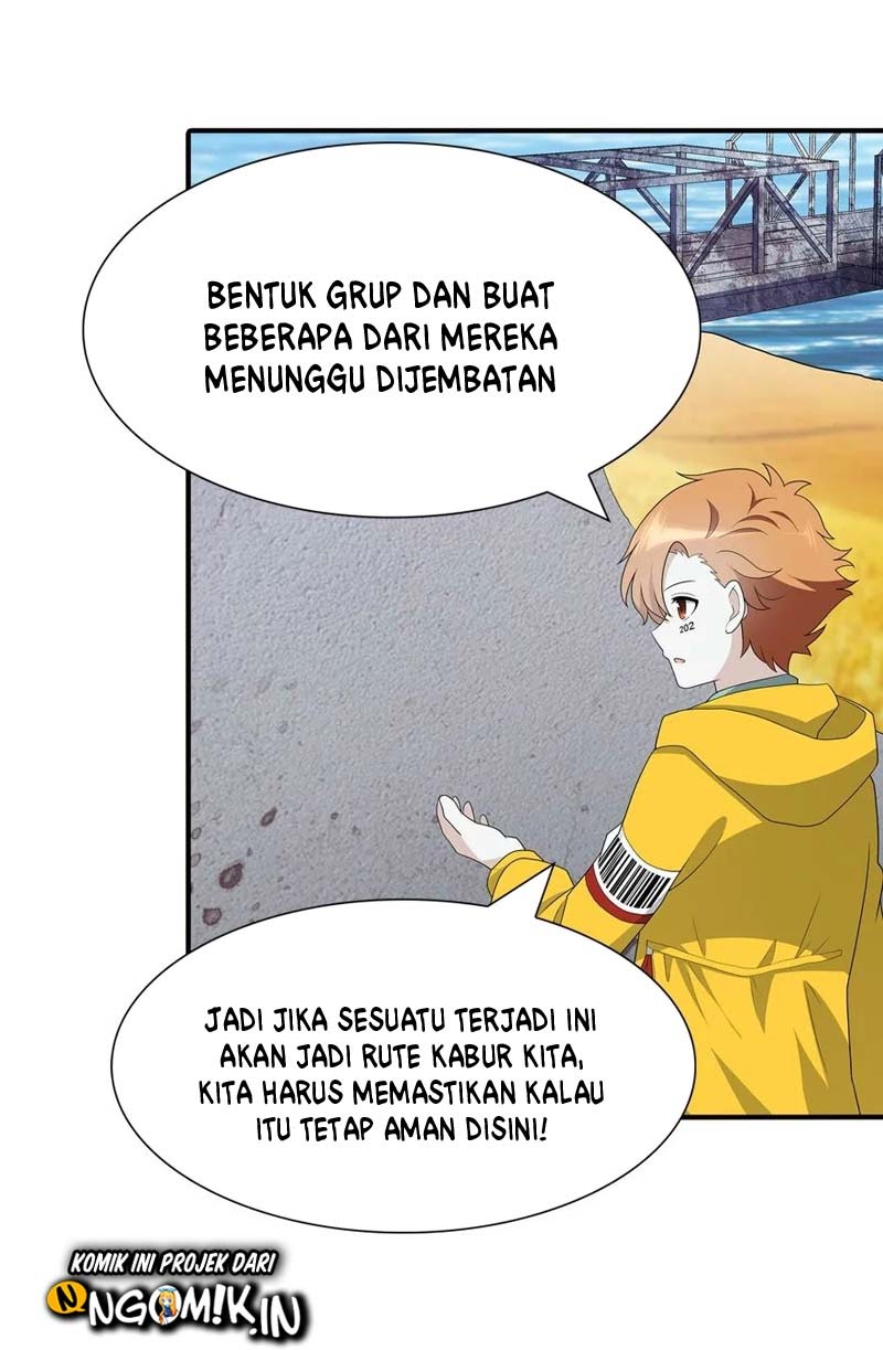 Virus Girlfriend Chapter 119 halaman 28