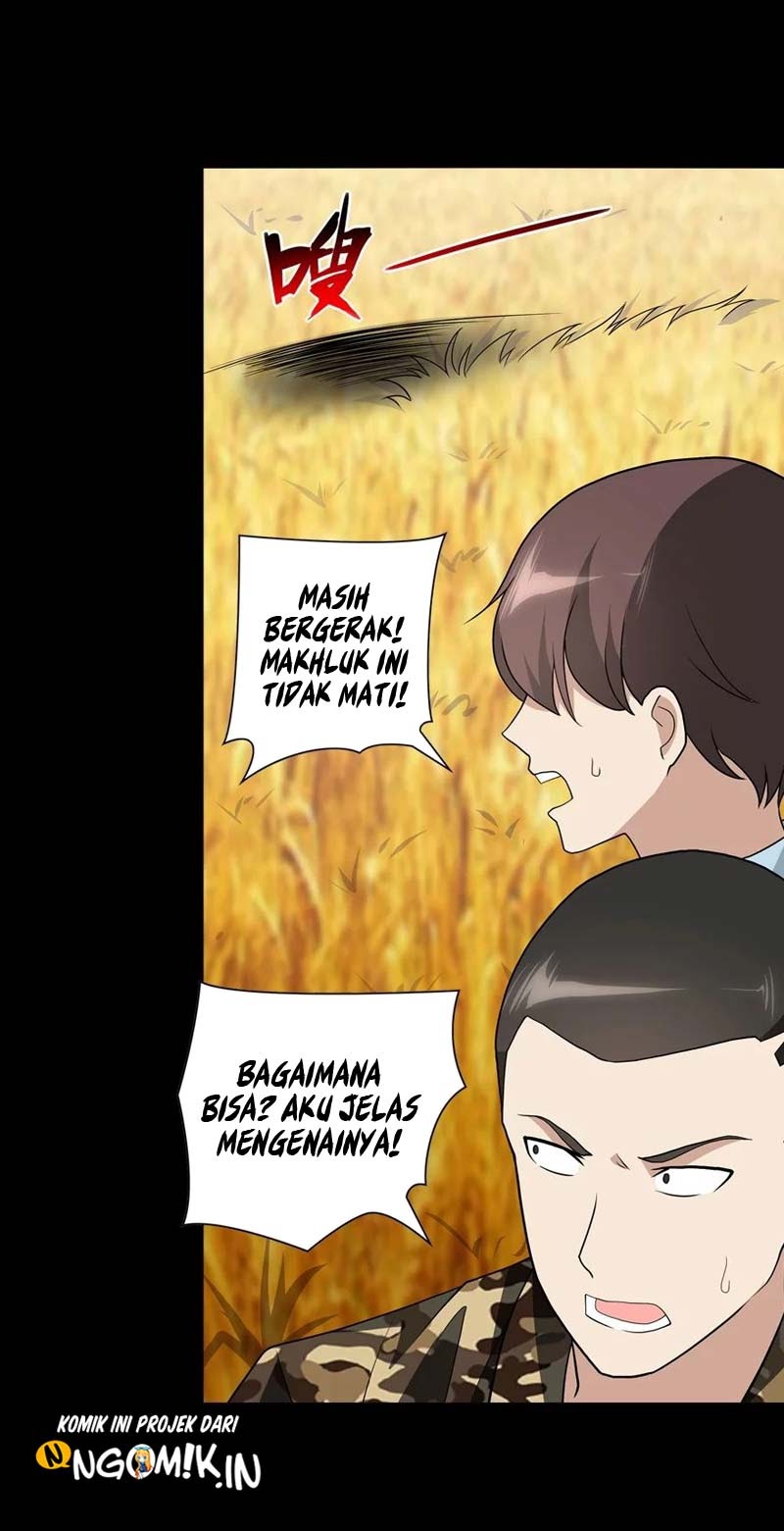 Virus Girlfriend Chapter 119 halaman 39