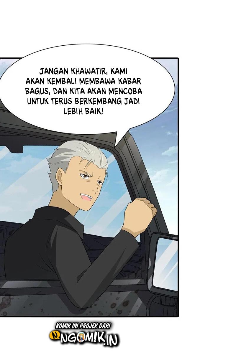 Virus Girlfriend Chapter 122 halaman 25