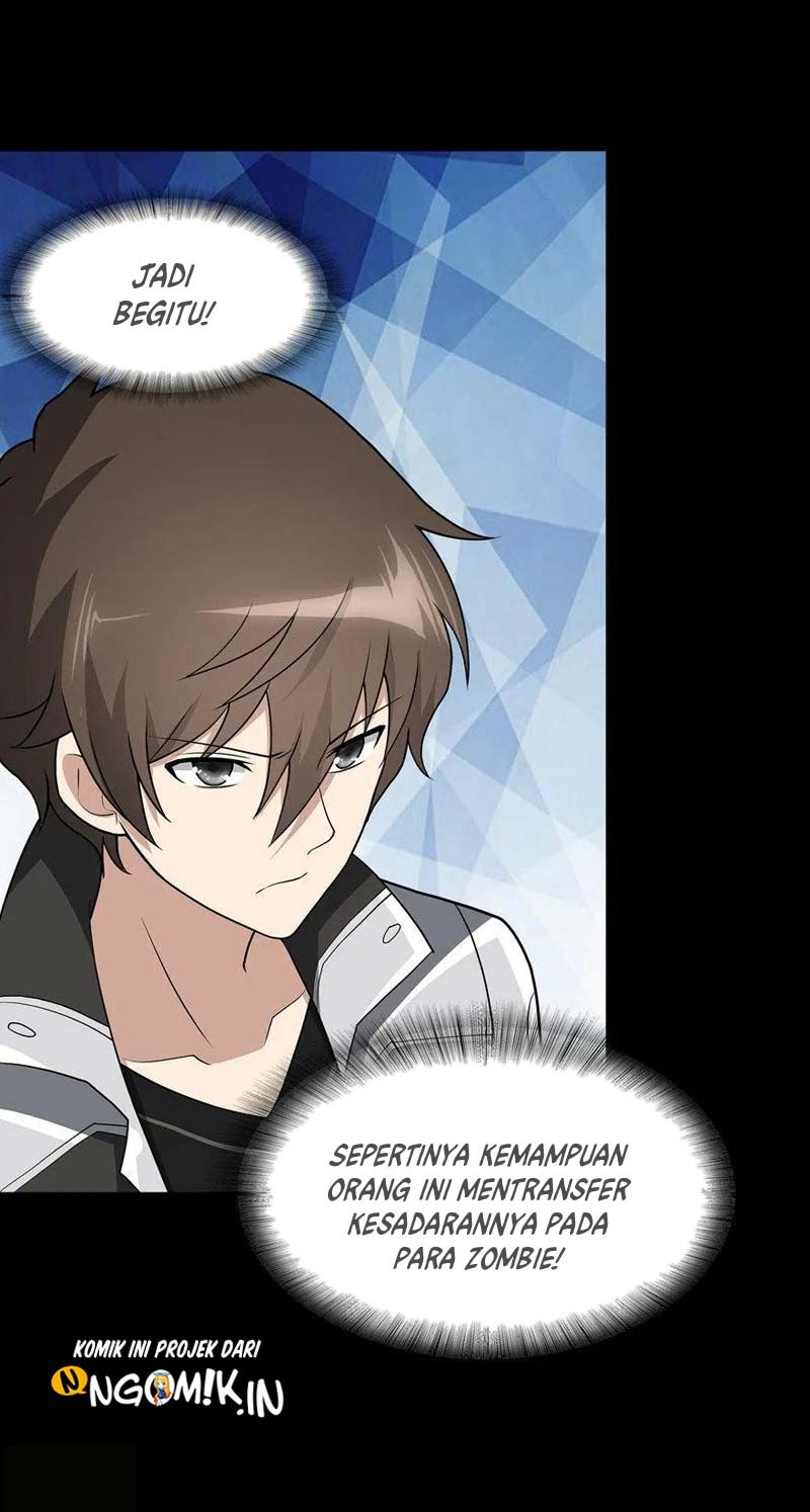 Virus Girlfriend Chapter 124 halaman 37