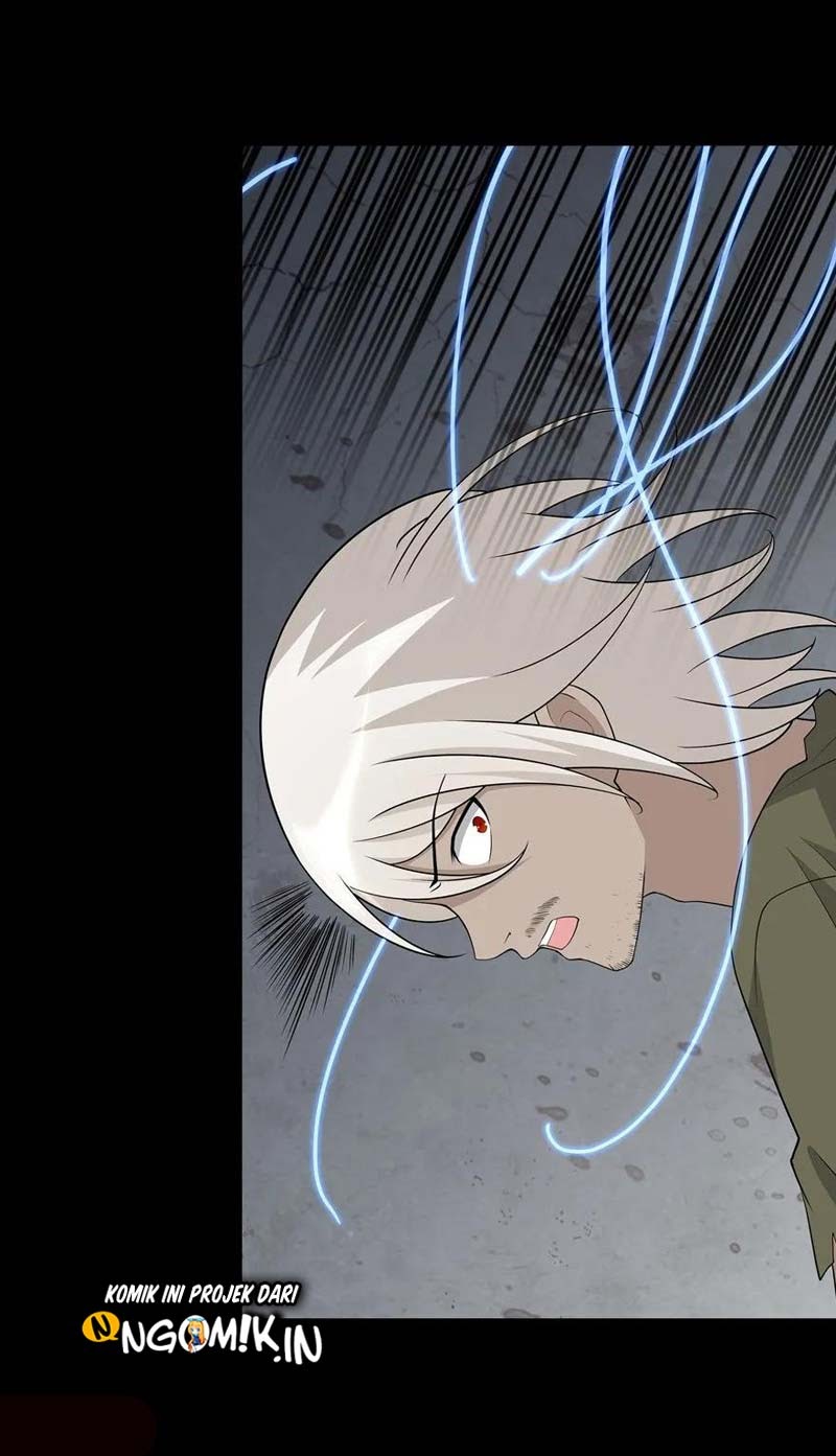 Virus Girlfriend Chapter 126 halaman 41