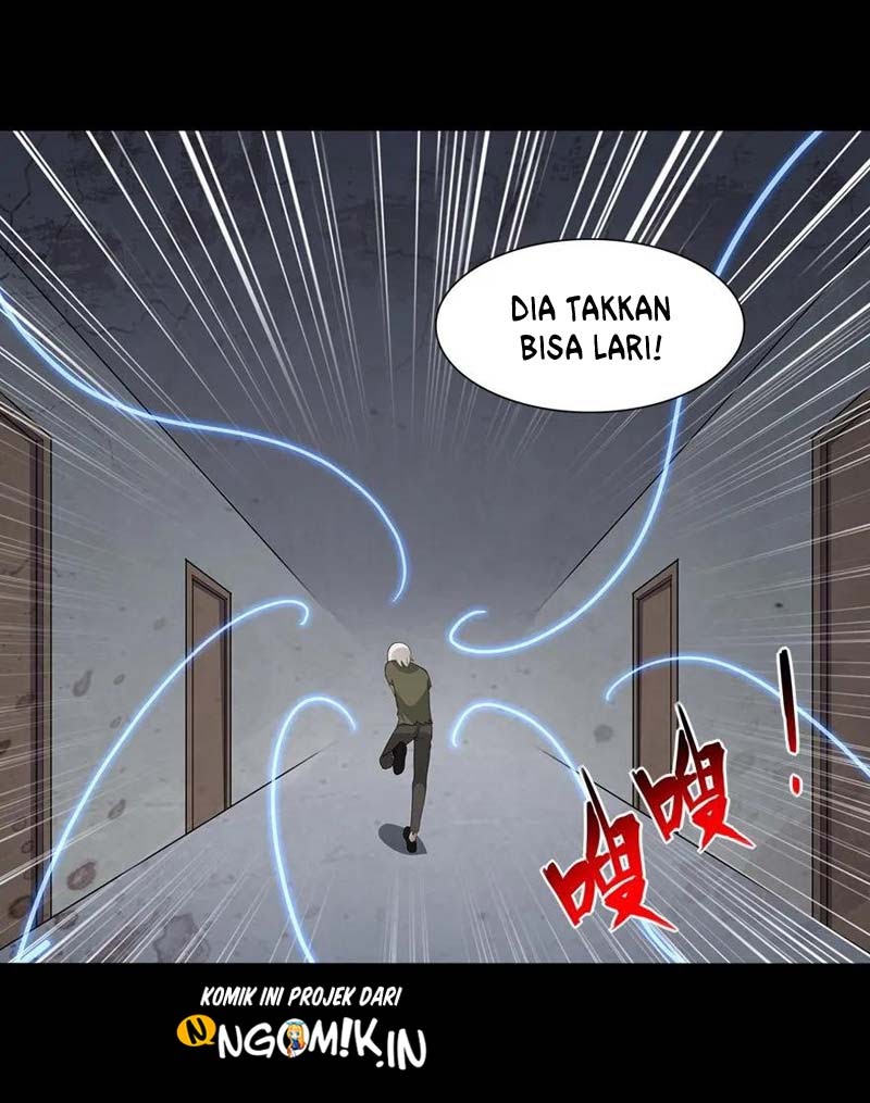 Virus Girlfriend Chapter 126 halaman 39