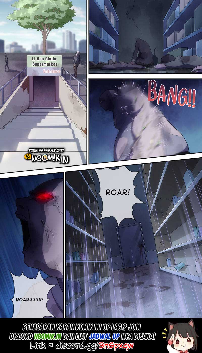 Virus Girlfriend Chapter 13 halaman 14