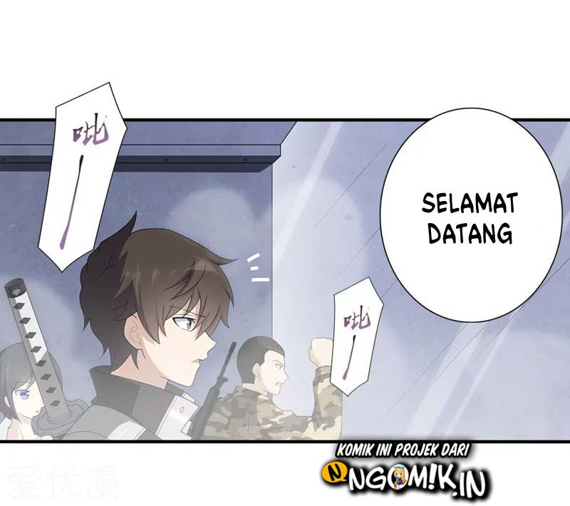 Virus Girlfriend Chapter 130 halaman 54