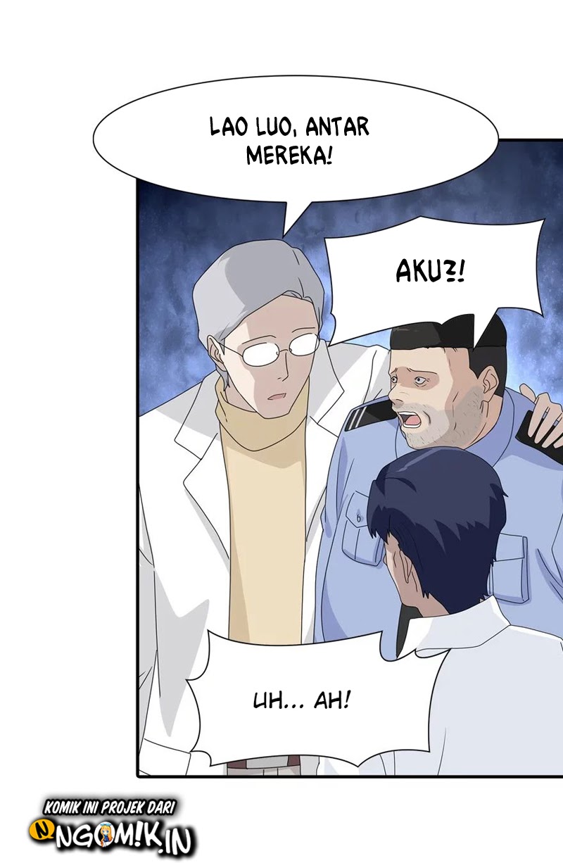 Virus Girlfriend Chapter 131 halaman 54