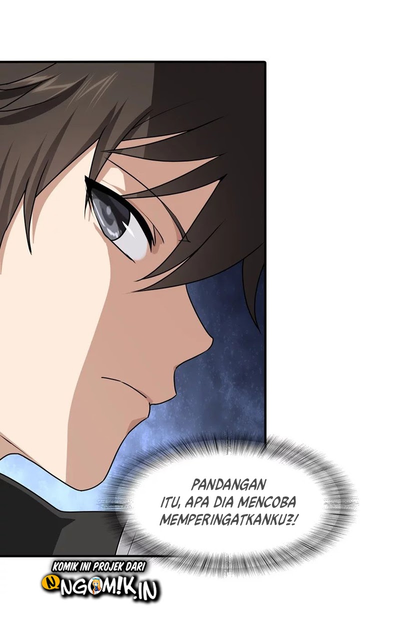 Virus Girlfriend Chapter 131 halaman 22