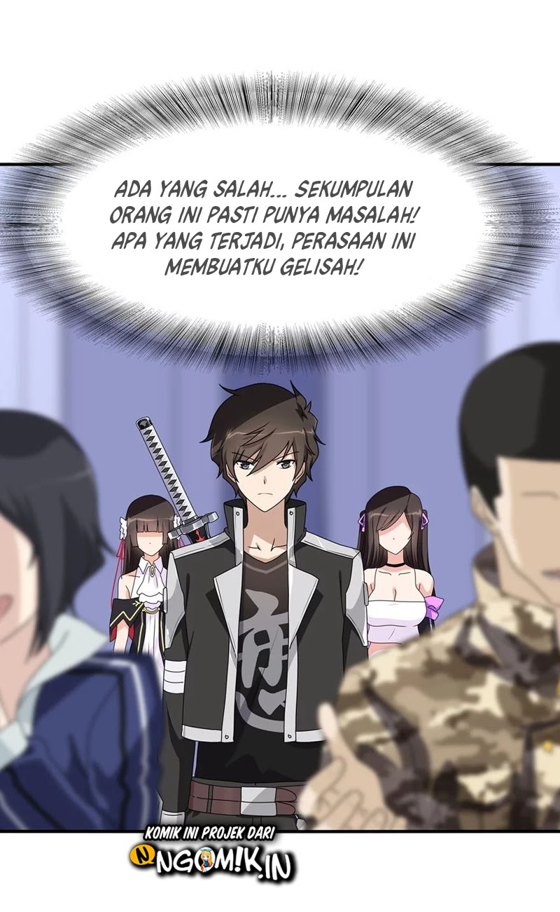 Virus Girlfriend Chapter 131 halaman 13