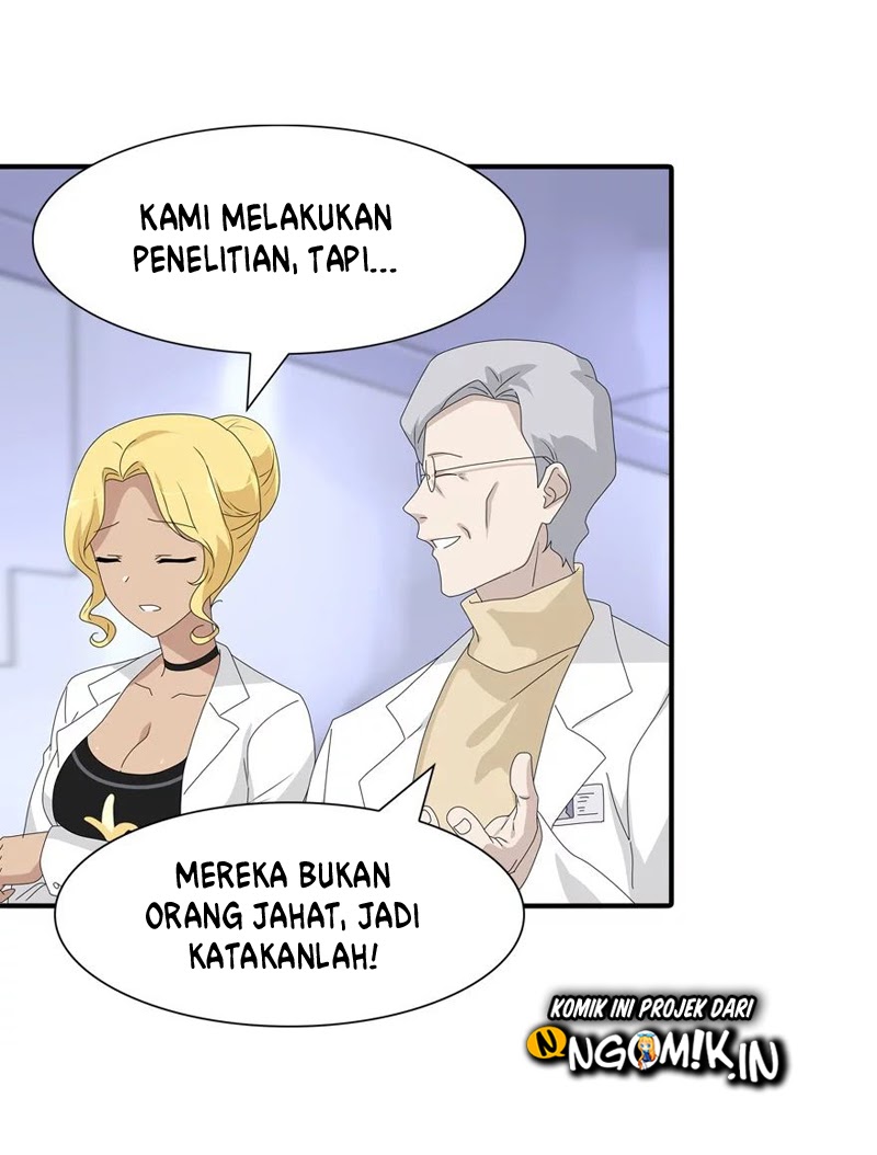 Virus Girlfriend Chapter 131 halaman 28