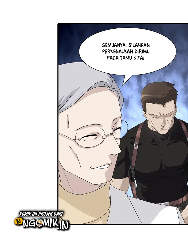 Virus Girlfriend Chapter 131 halaman 4