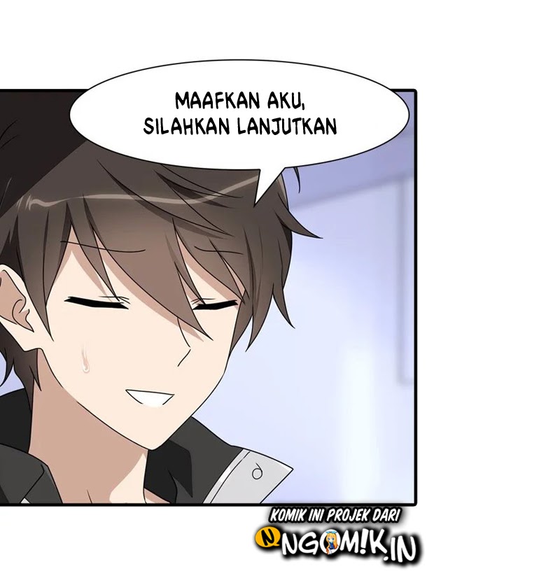 Virus Girlfriend Chapter 131 halaman 41