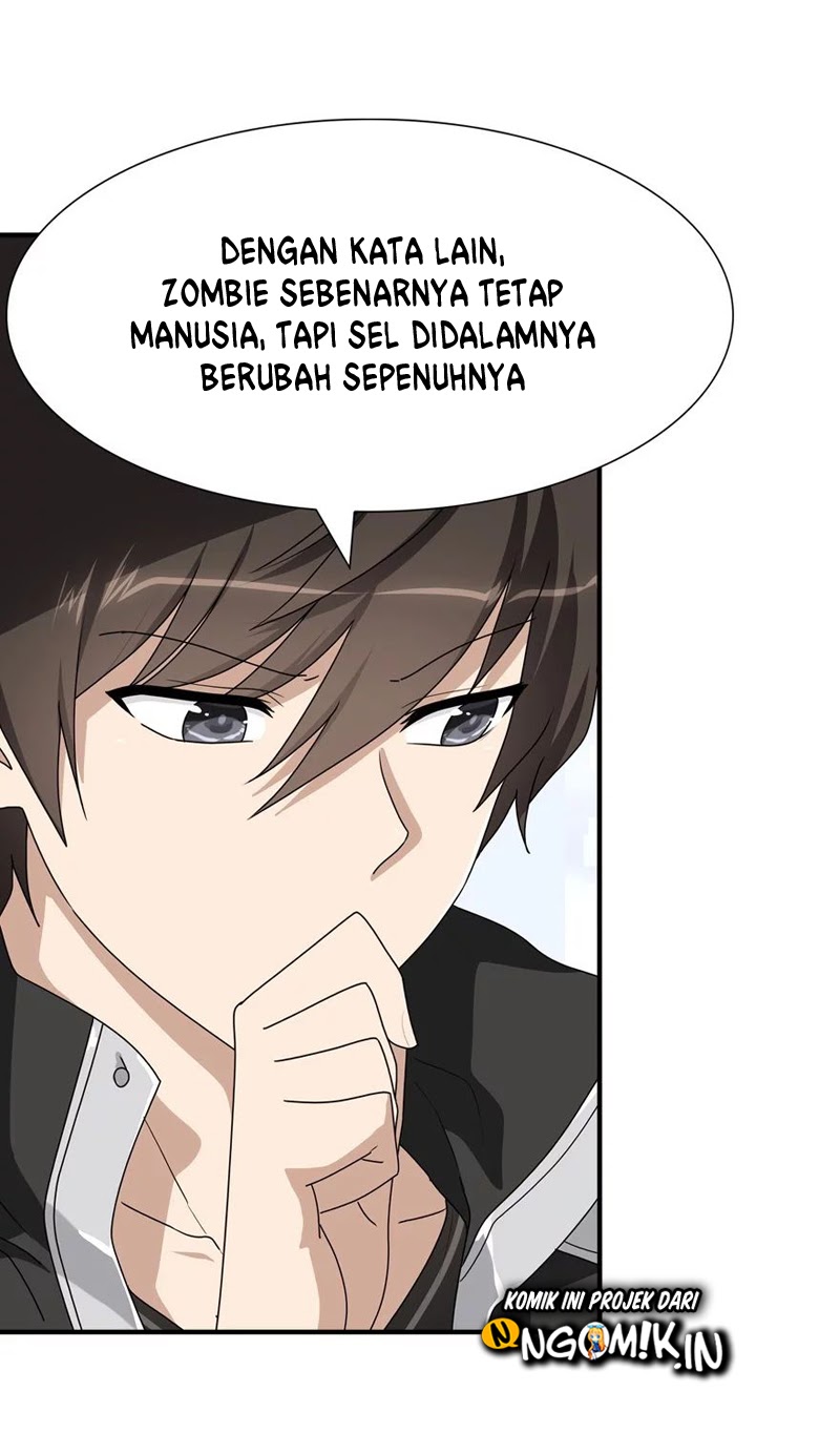 Virus Girlfriend Chapter 131 halaman 34