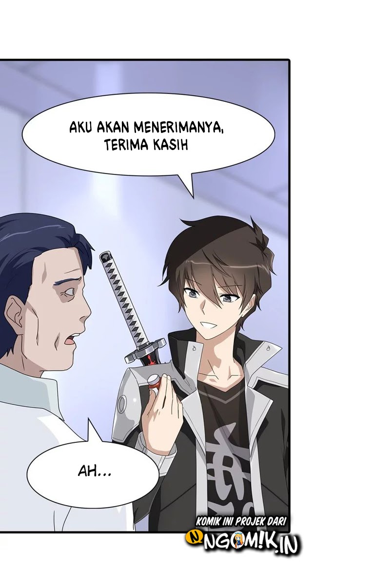 Virus Girlfriend Chapter 131 halaman 51