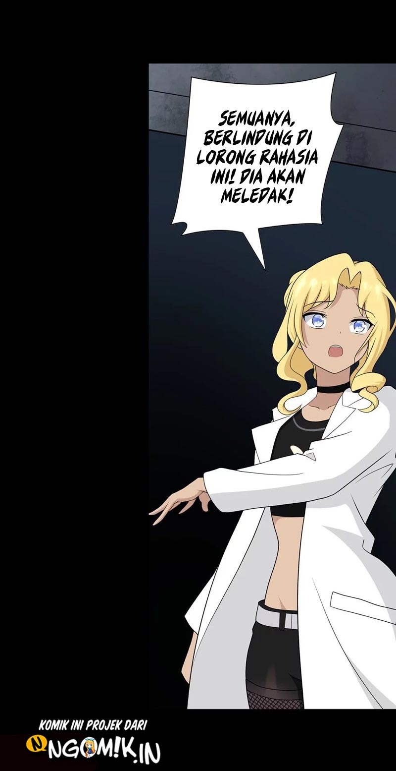 Virus Girlfriend Chapter 135 halaman 34