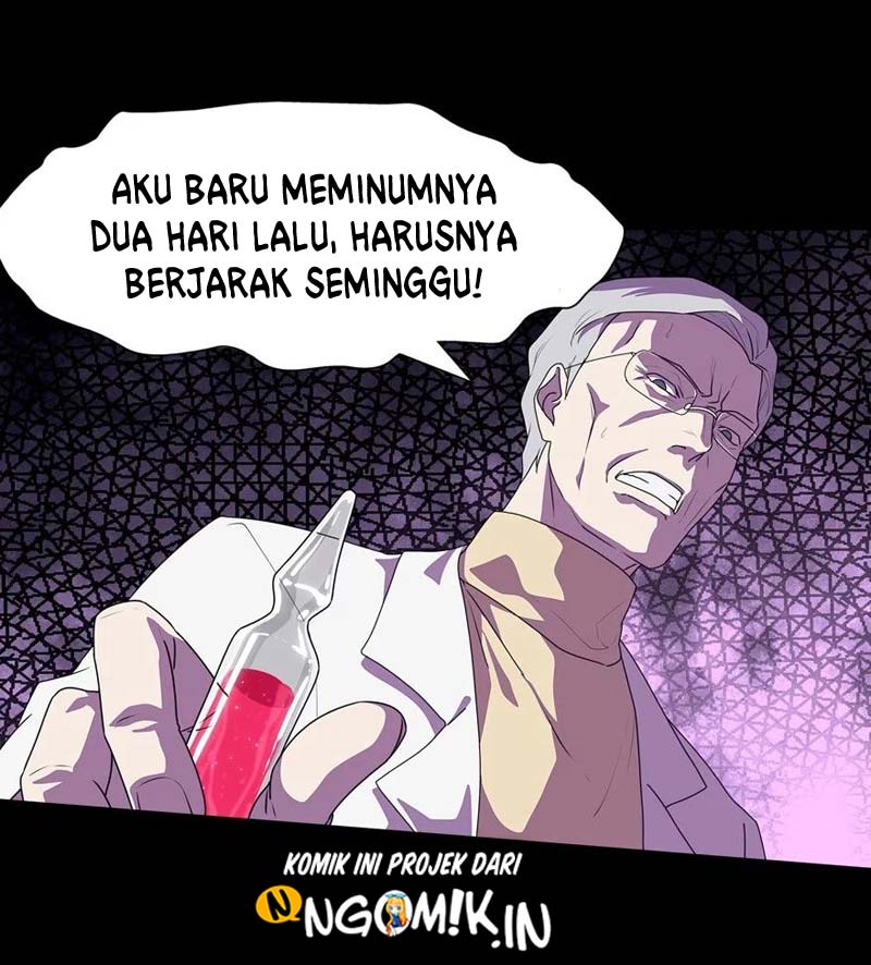 Virus Girlfriend Chapter 138 halaman 12