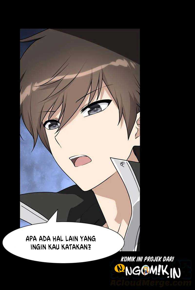 Virus Girlfriend Chapter 139 halaman 17