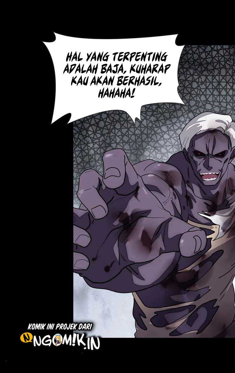 Virus Girlfriend Chapter 140 halaman 26