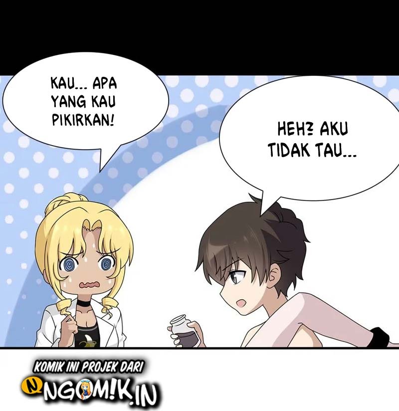 Virus Girlfriend Chapter 141 halaman 17