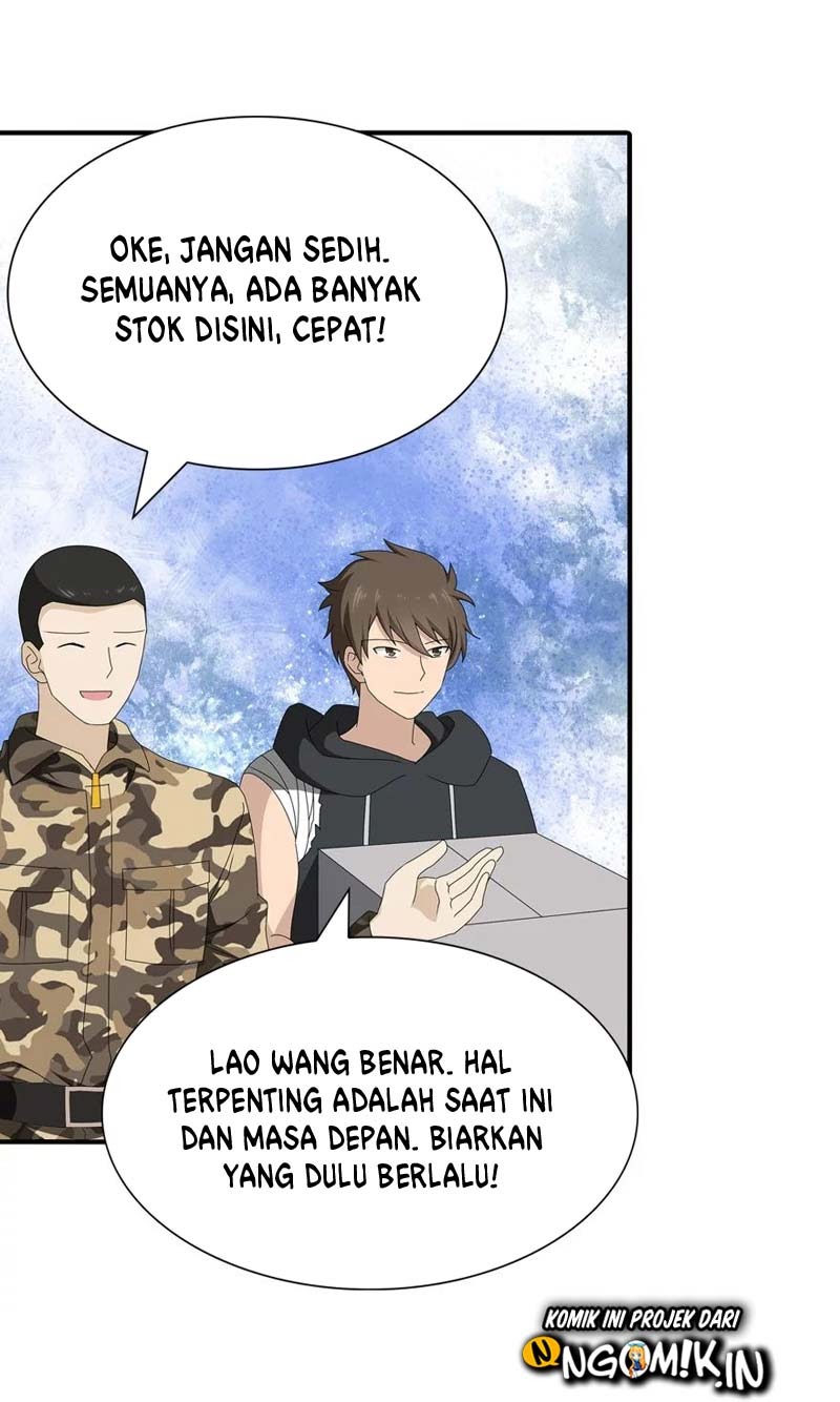 Virus Girlfriend Chapter 142 halaman 15