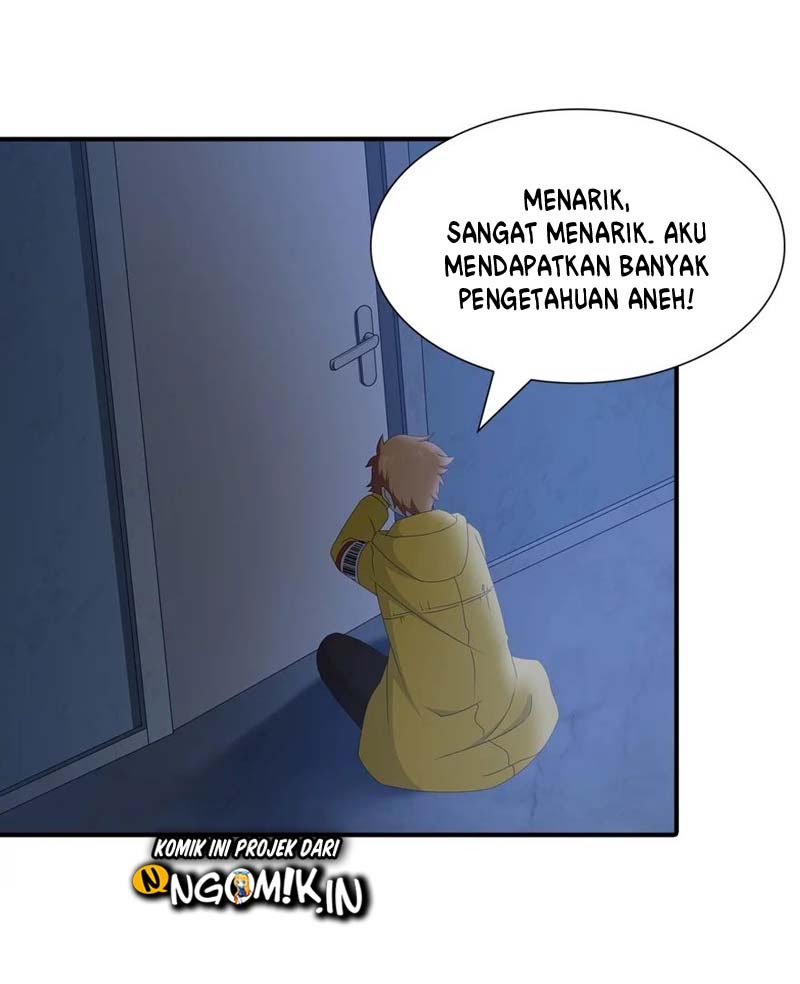 Virus Girlfriend Chapter 142 halaman 43