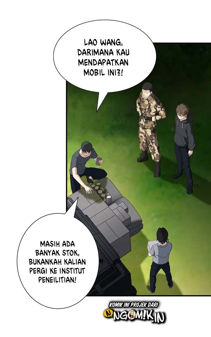 Virus Girlfriend Chapter 142 halaman 8