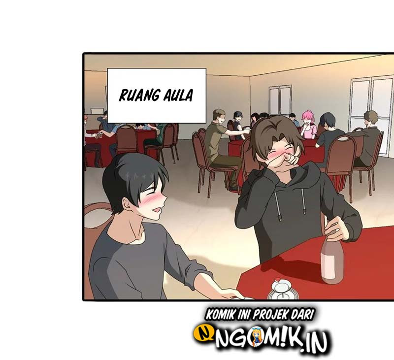 Virus Girlfriend Chapter 144 halaman 19