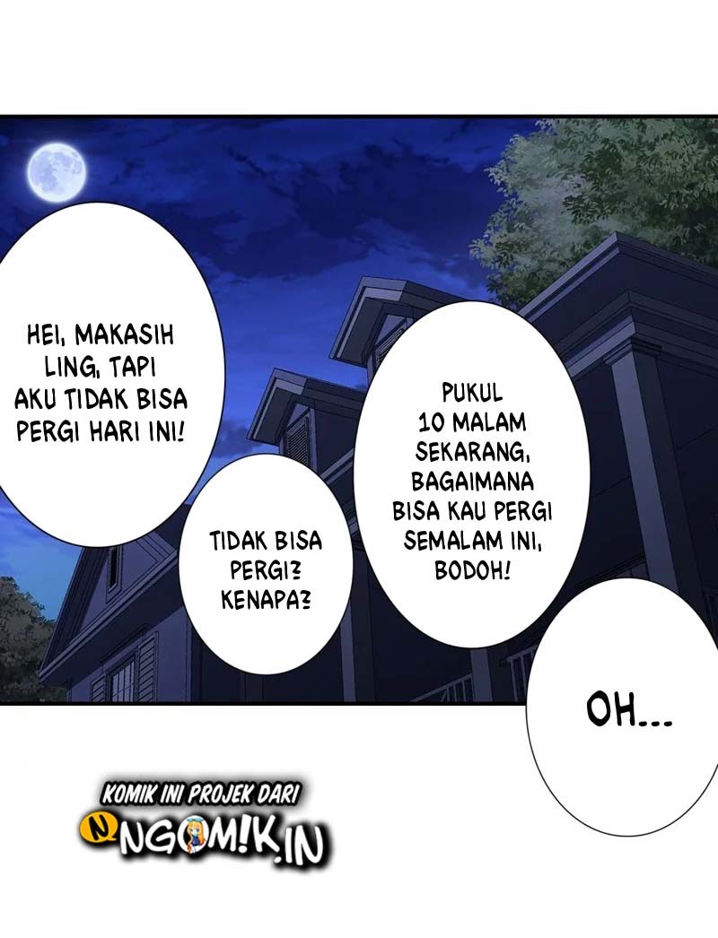 Virus Girlfriend Chapter 145 halaman 41