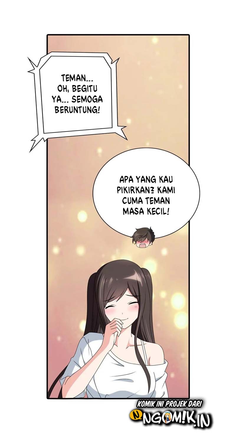 Virus Girlfriend Chapter 145 halaman 40