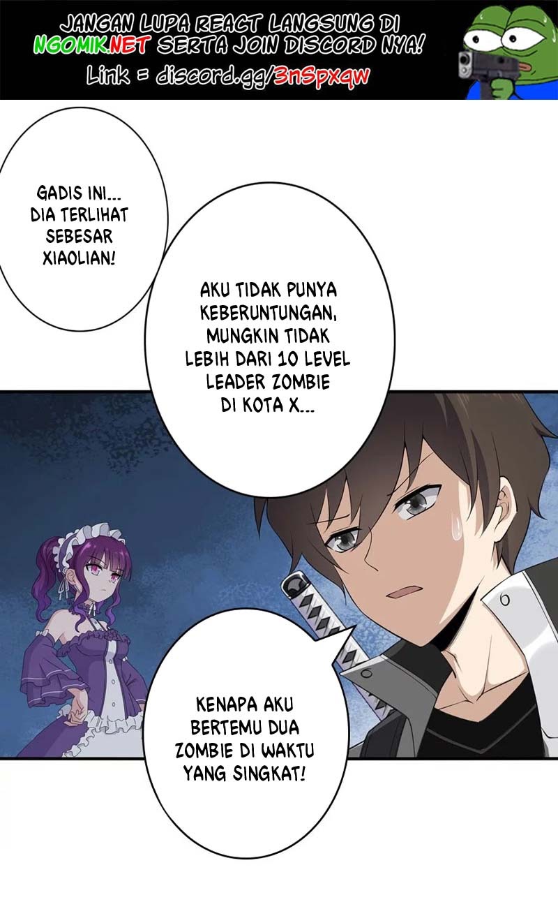 Virus Girlfriend Chapter 146 halaman 2