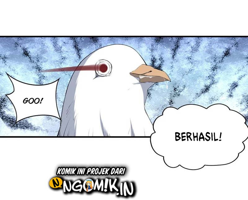 Virus Girlfriend Chapter 146 halaman 47