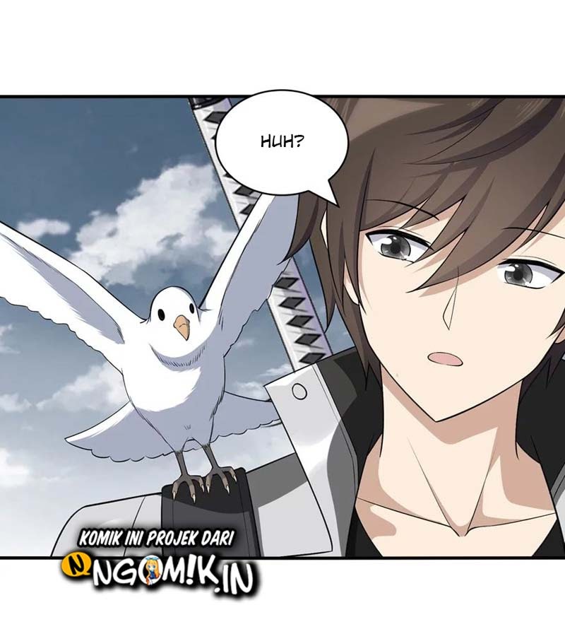 Virus Girlfriend Chapter 146 halaman 42