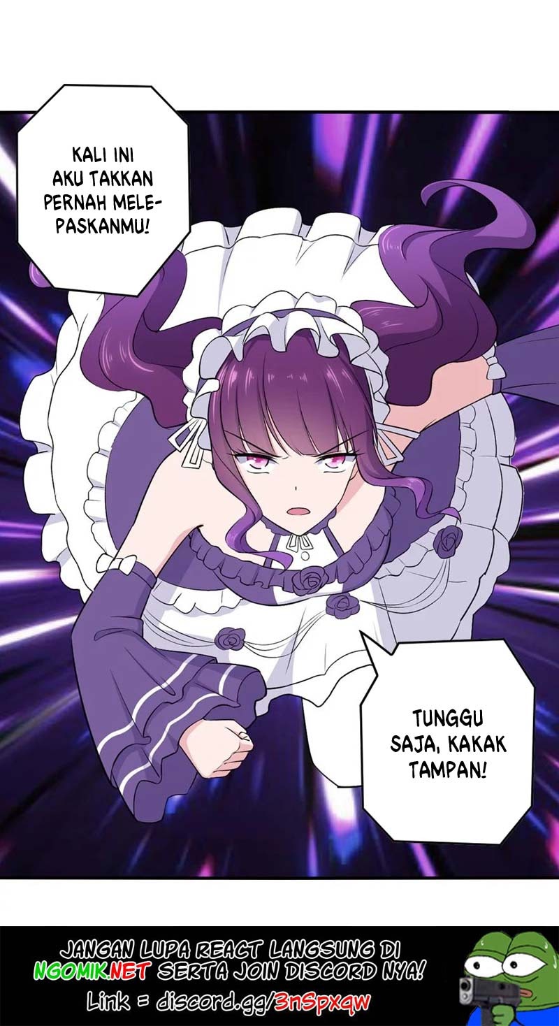 Virus Girlfriend Chapter 146 halaman 57