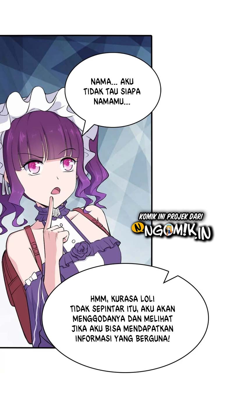 Virus Girlfriend Chapter 146 halaman 7