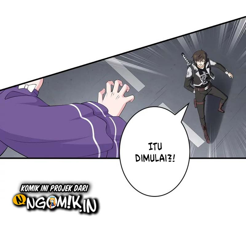 Virus Girlfriend Chapter 146 halaman 21